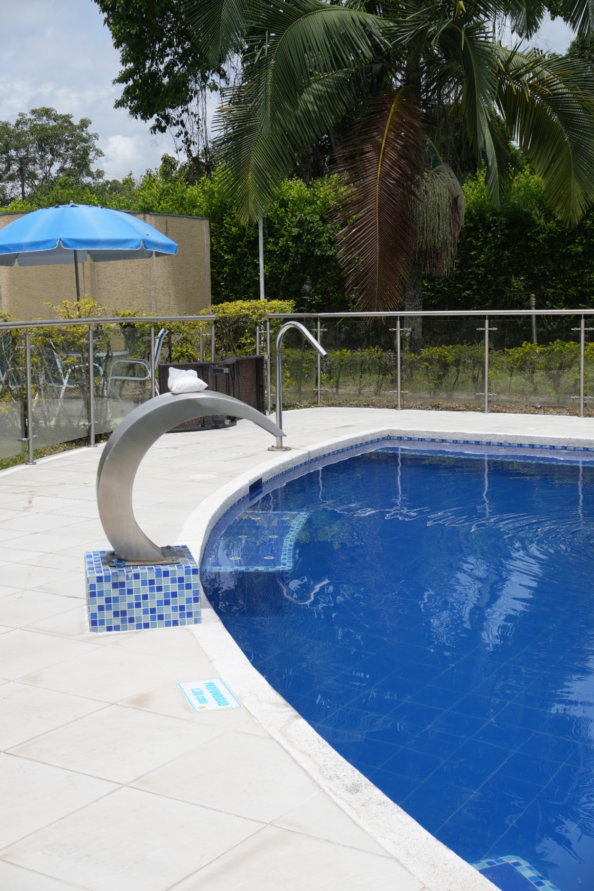 Cabaña Río Santo Domingo